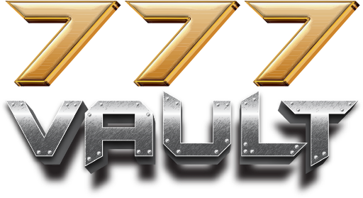 Casino Logo 777Vault